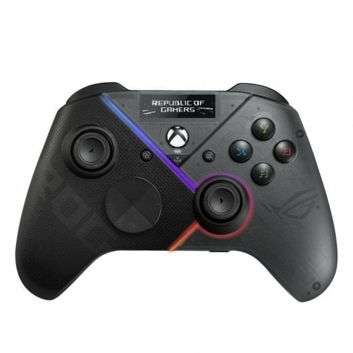 Asus ROG Raikiri Pro Wireless Bluetooth Gamepad Black, 221193, Gamepad