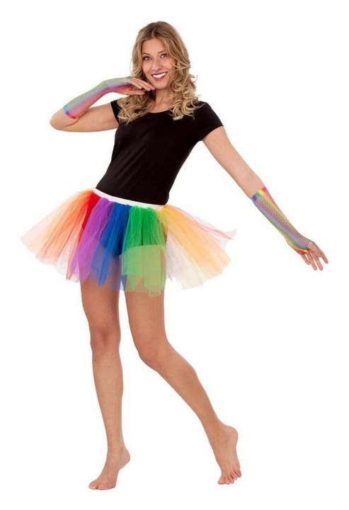 Fusta, My Other Me, Sintetic, Multicolor, Universala