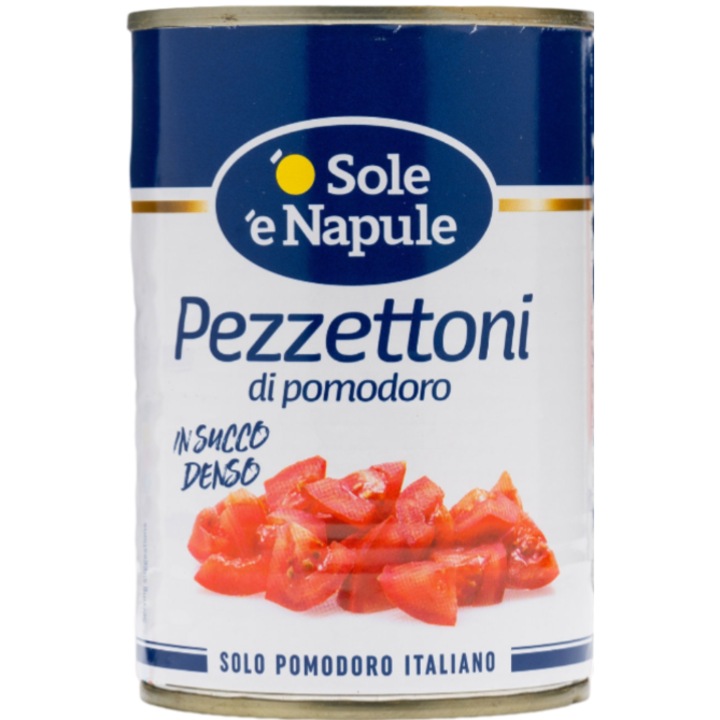 Rosii cuburi 3 x 400gr