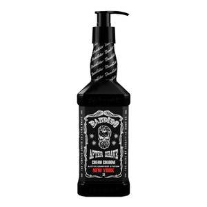 After shave