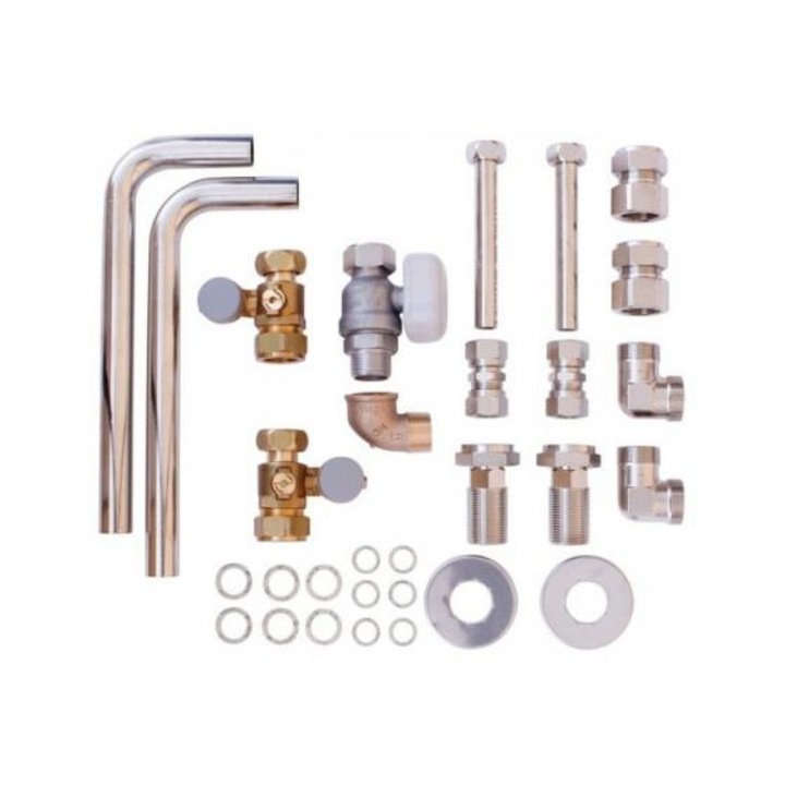 Vaillant VC átmeneti készlet AP/UP beállítással csereberendezéseknél 0020201902