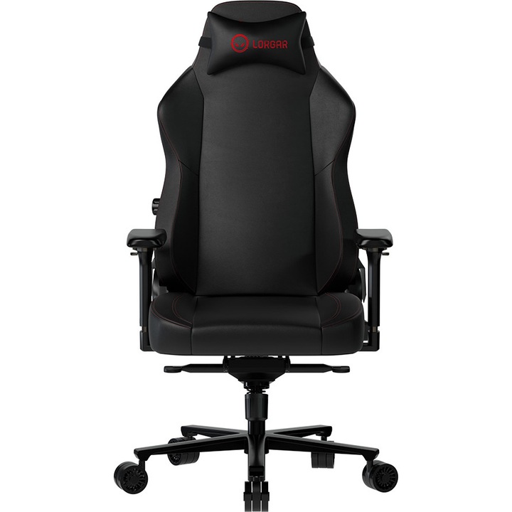 Игрален стол LORGAR Embrace 533 Черен