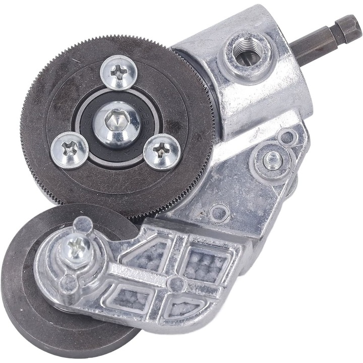 Adaptor taiat tabla cu role pentru bormasina