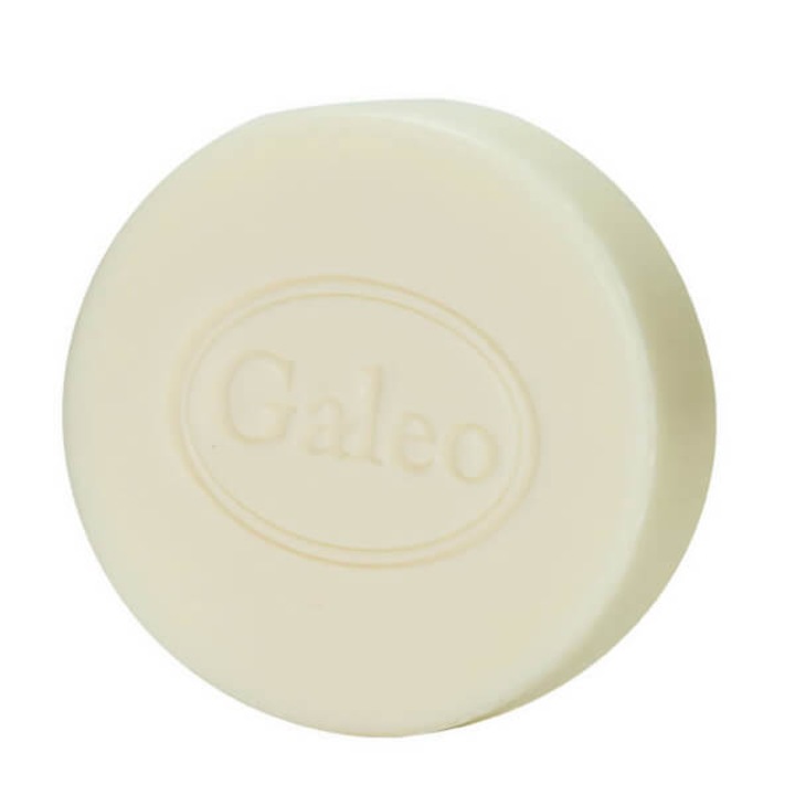Натурален БИО сапун с магарешко мляко Galeo 100гр, с масло от ший, за всеки тип кожа