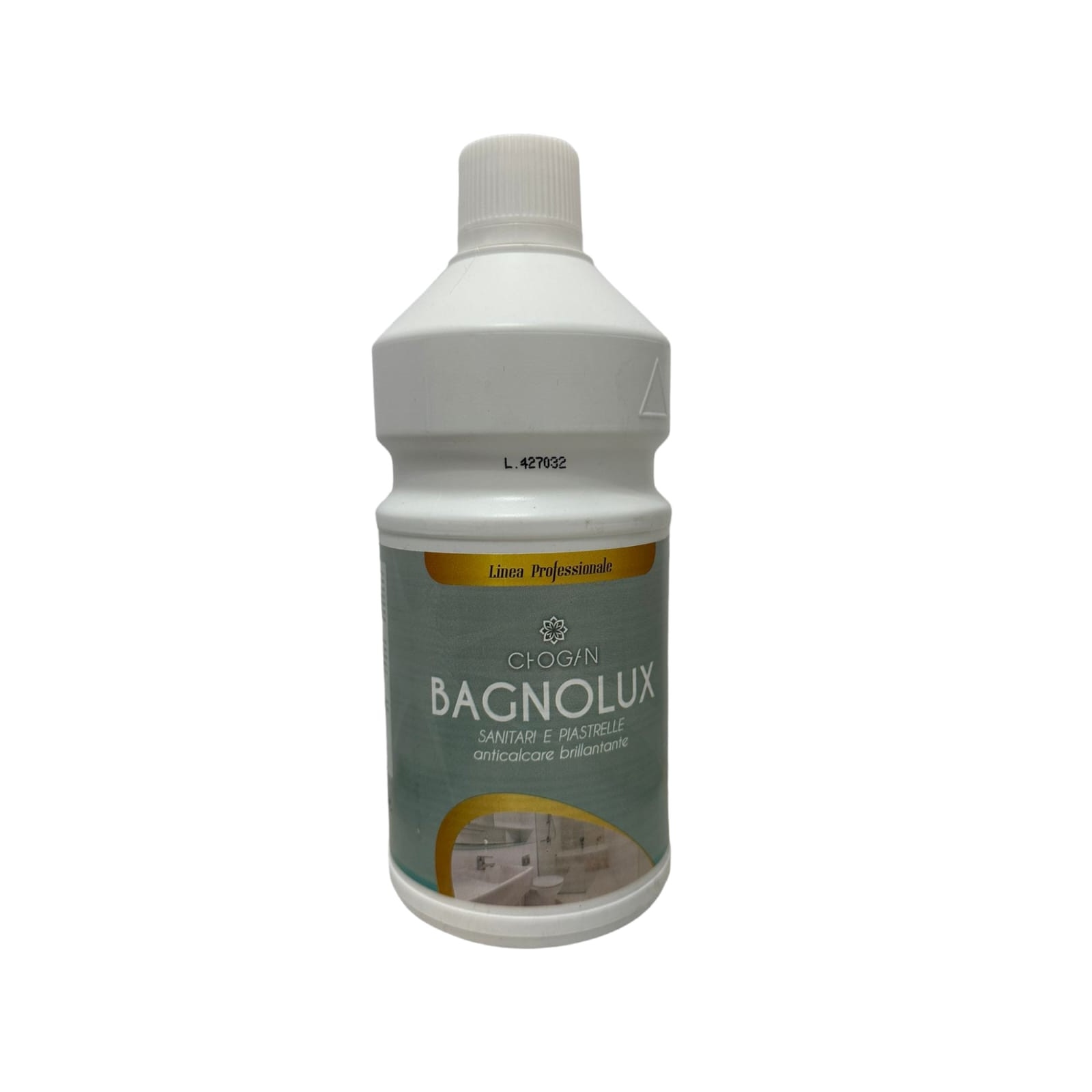 Detergent anti-calcar de stralucire, BAGNOLUX Chogan, 750 ml 