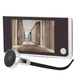 Vizor electronic, IMODIX®, Monitor LCD 3.5-inch, Unghi De Vizualizare De 120°, Usor De Instalat, Ideal Pentru Varstnici Si Copii, 520A, Gri