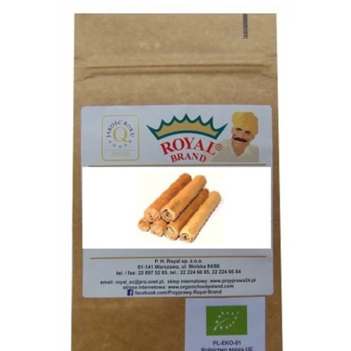 Batoane de scortisoara, Royal Brand, 25g