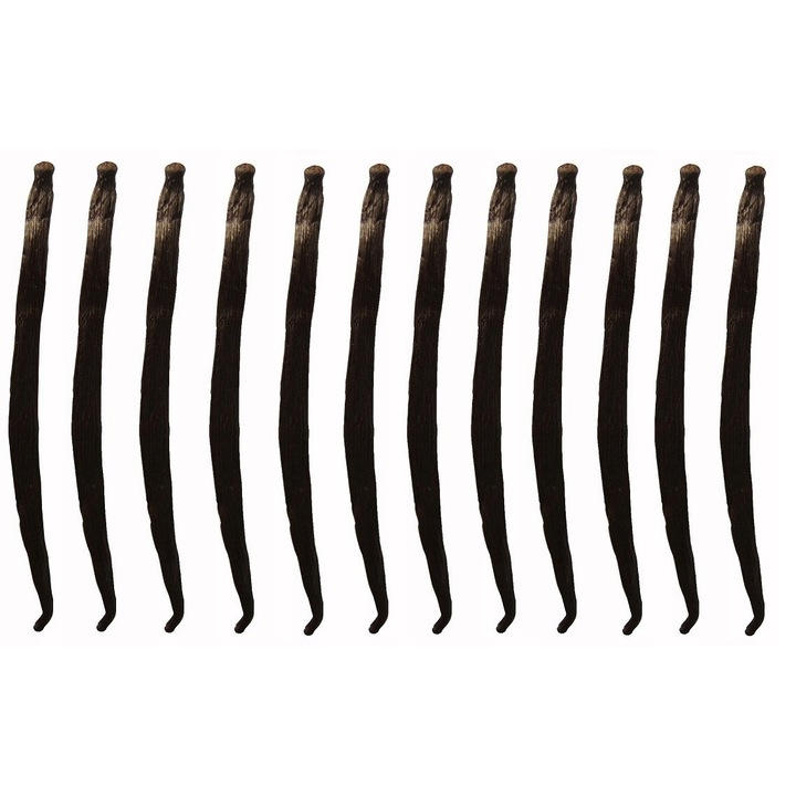 Pachet 12 batoane vanilie, Royal Brand, 12-14 cm