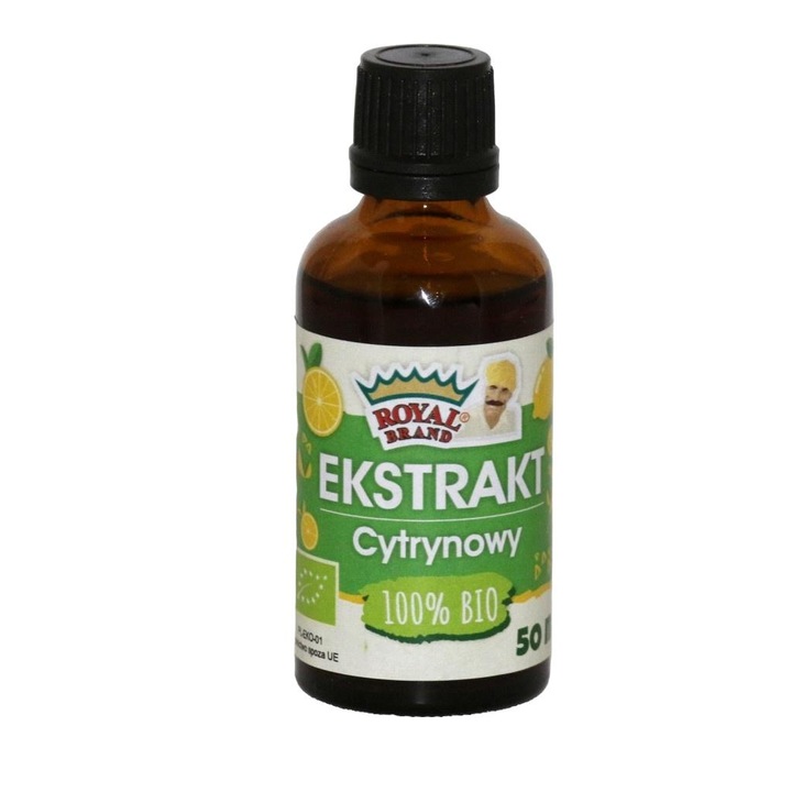 Citrom kivonat, Royal Brand, 50 ml
