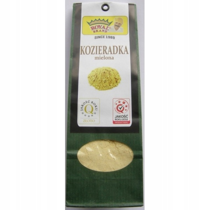 Schinduf macinat fin, Royal Brand, 40 g