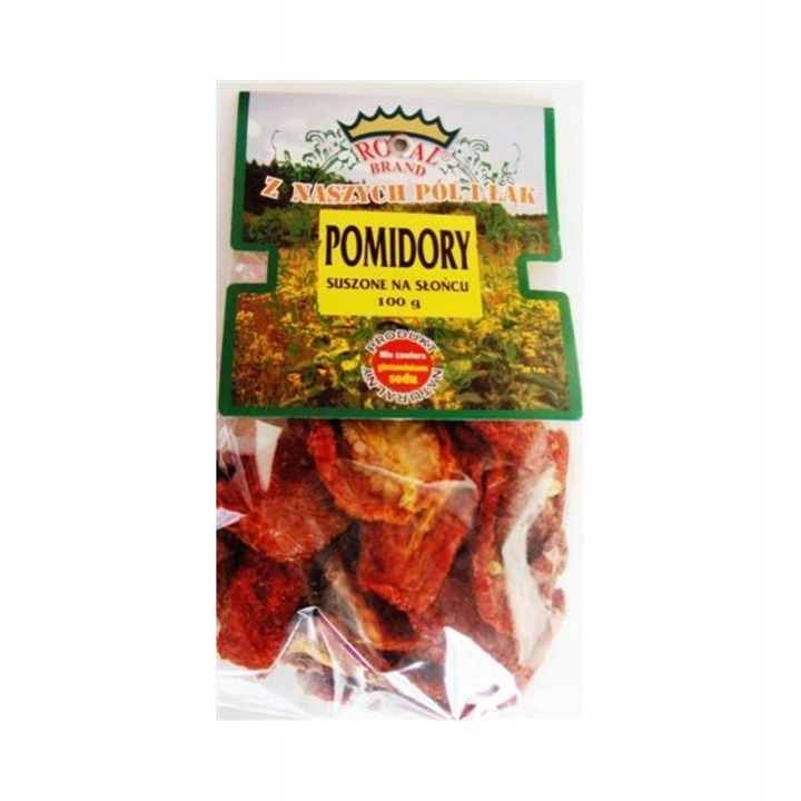 Szárított paradicsom, Royal Brand, 100 g