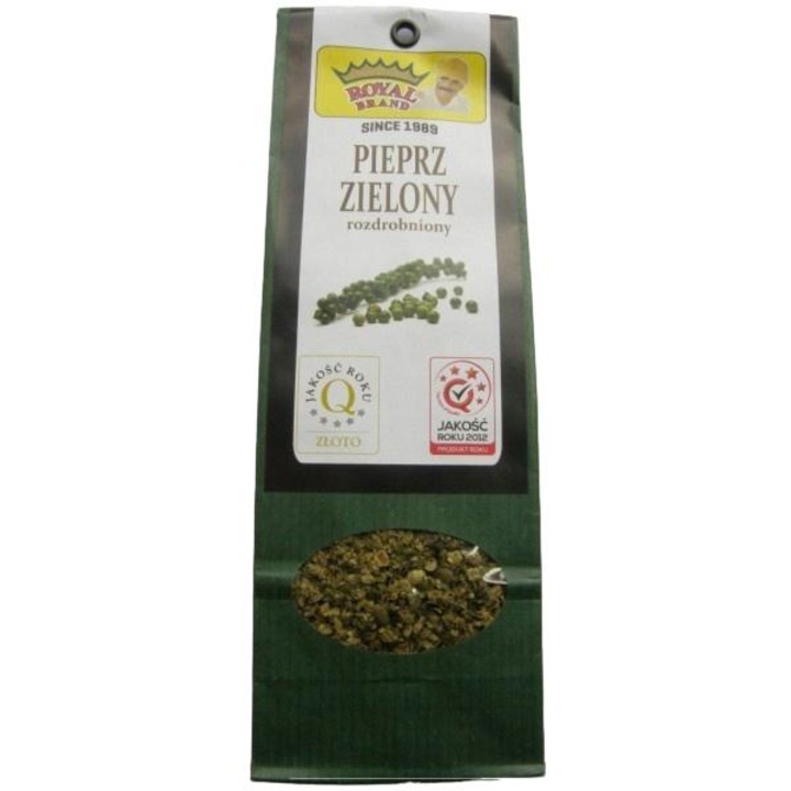 Piper verde, Royal Brand, 40 g