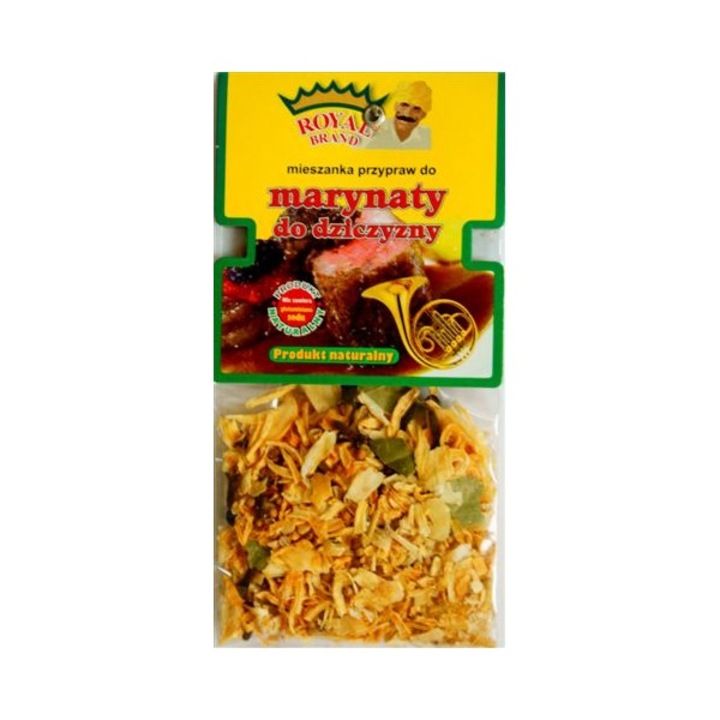 Marinada vanat, Royal Brand, 35 g