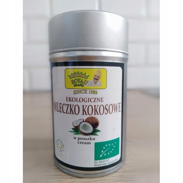 Кокосово мляко на прах Royal Brand 50гр - eMAG.bg