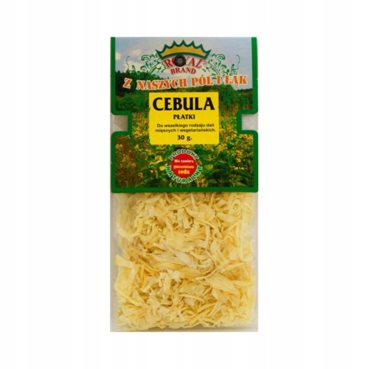 Fulgi ceapa, Royal Brand, 30 g