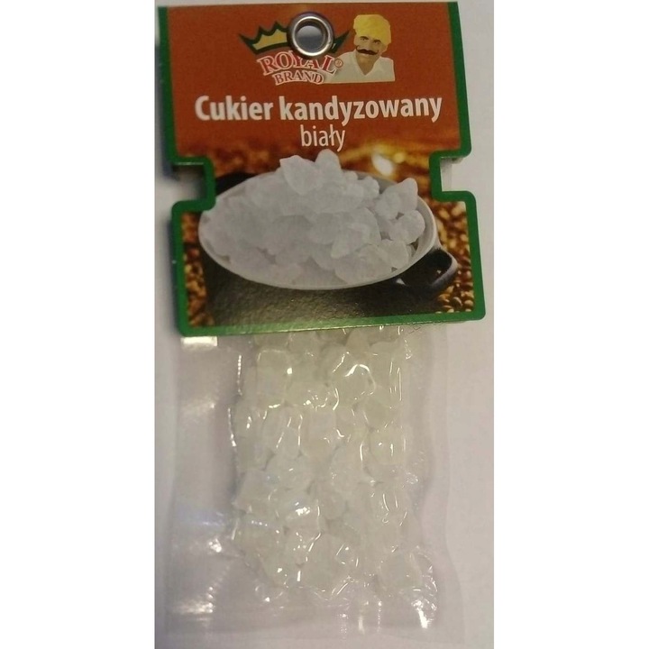 Zahar alb, Royal Brand, 60 g