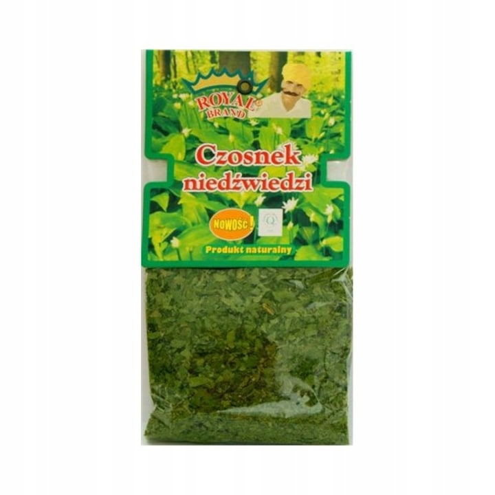 Medvehagyma tea, Royal Brand, 30 g