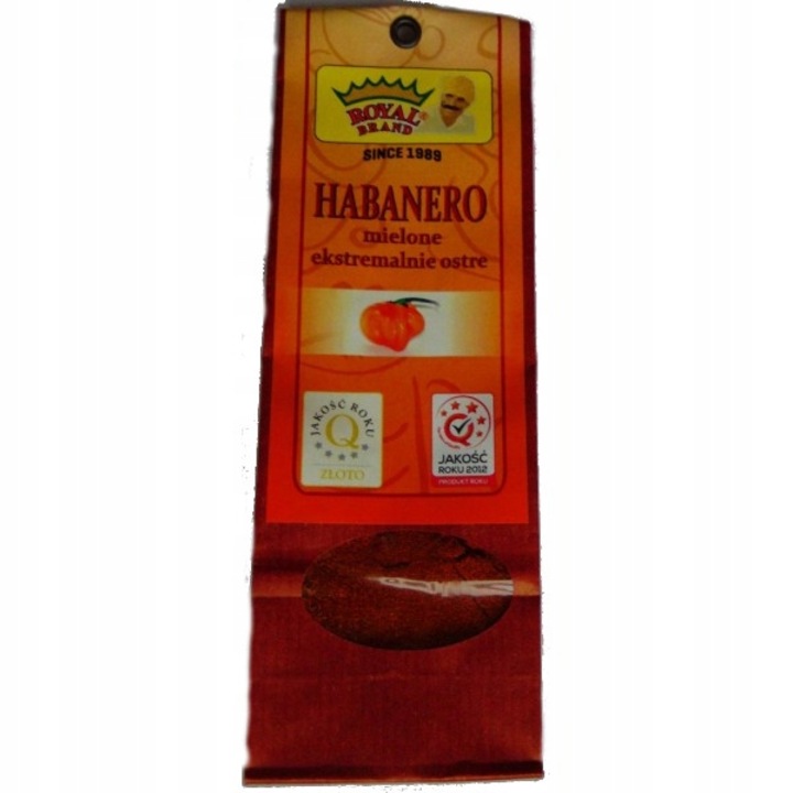 Fűszeres őrölt chili, Royal Brand, 40 g
