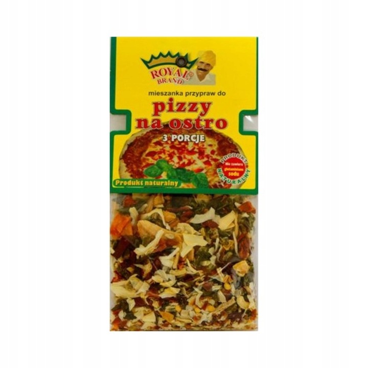 Condimente pizza, Royal Brand, 45 g