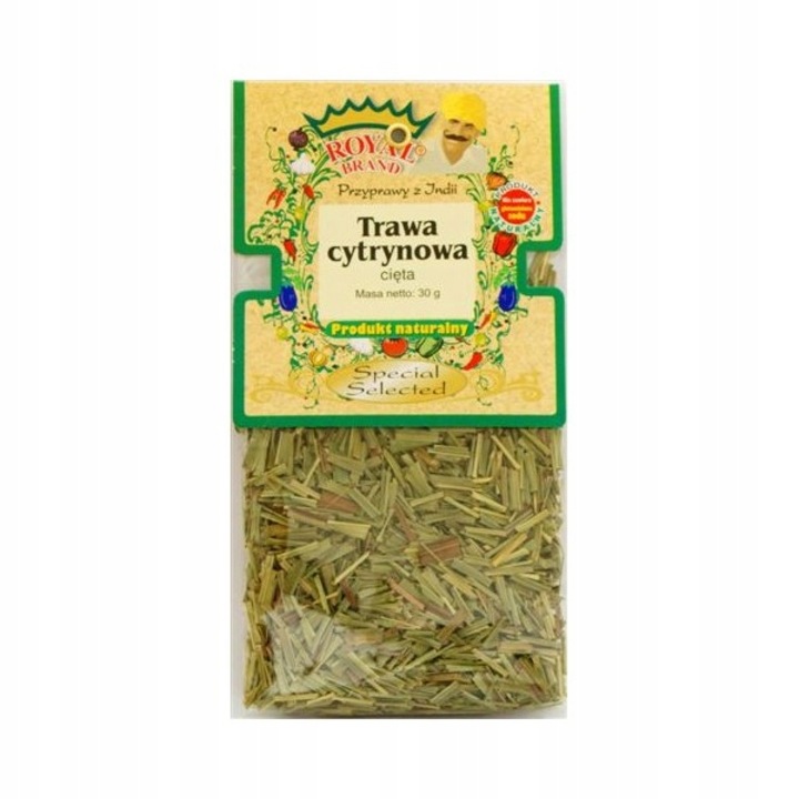 Szárított citrom, Royal Brand, 30 g