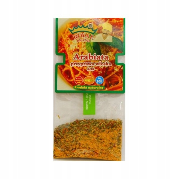 Arabiata, Royal Brand, 30 g