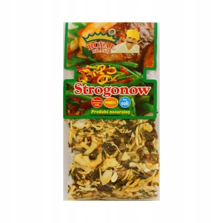 Condimente Stroganoff, Royal Brand, 50 g