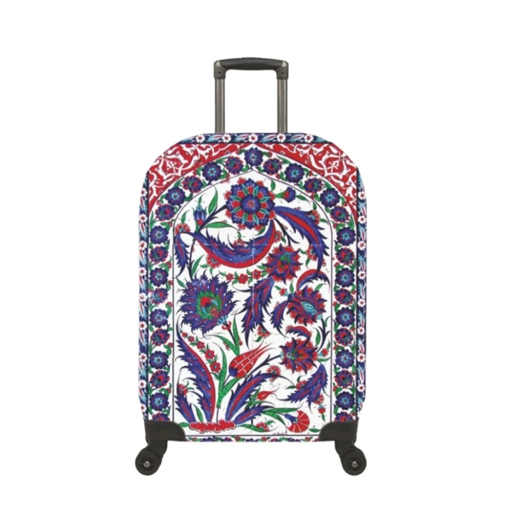 Husa protectie troler, elastica, marimea L, model Cini