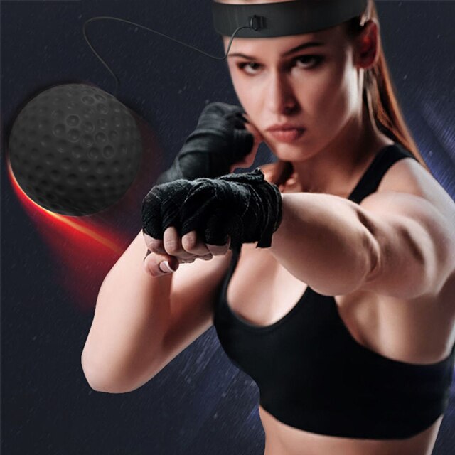 Minge Box Minge de box montata pe cap, Tebnaild, Ajustabila, Negru - eMAG.ro
