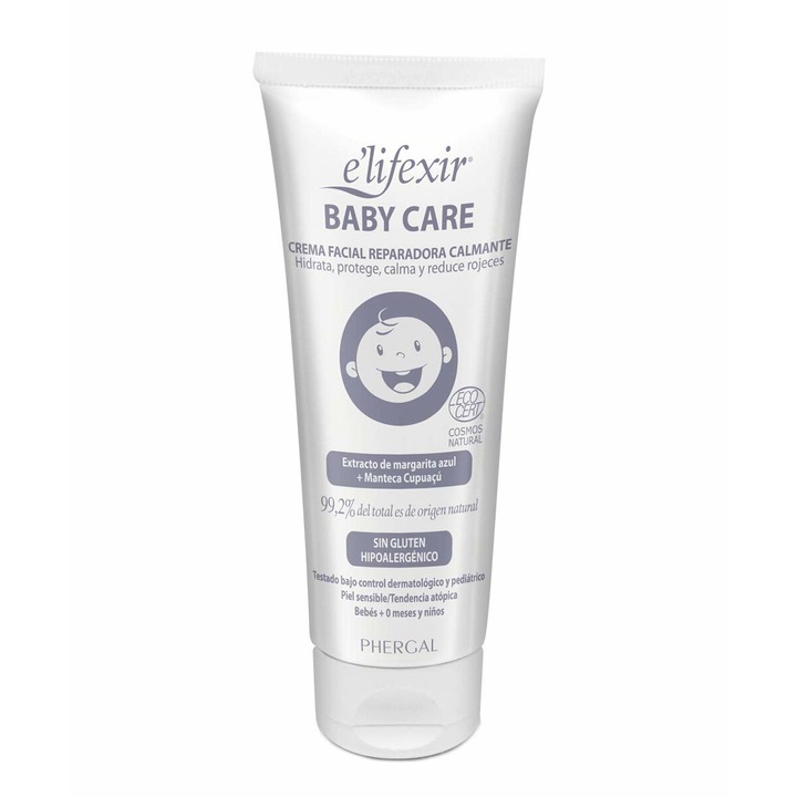 Arckrém babáknak, Elifexir, 50 ml