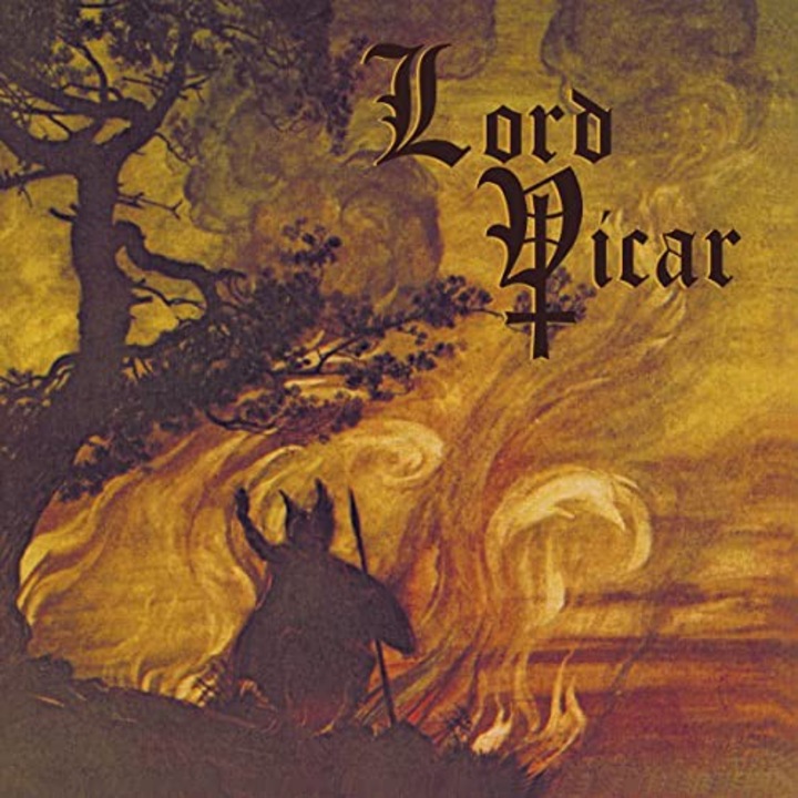 Lord Vicar: Fear No Pain [CD]