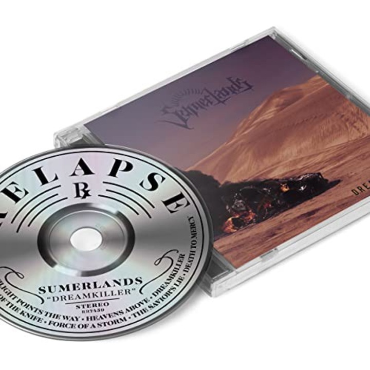 Sumerlands: Dreamkiller [CD]