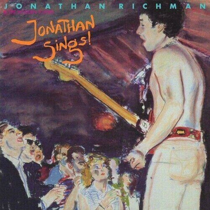 Jonathan Richman & The Modern Lovers: Jonathan Sings! [Winyl]