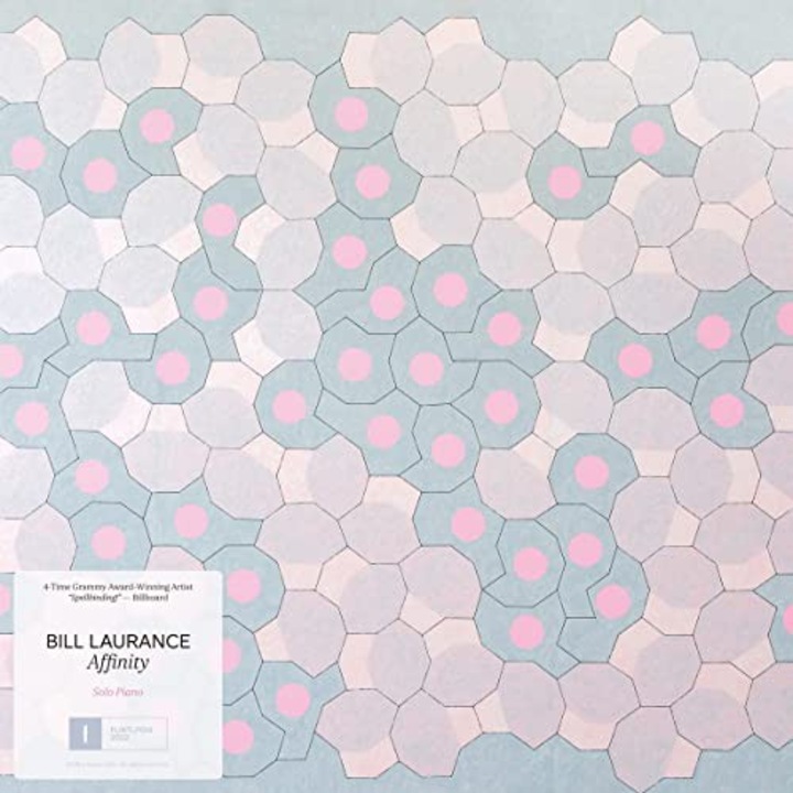 Bill Laurance: Affinity (digipack) [CD]