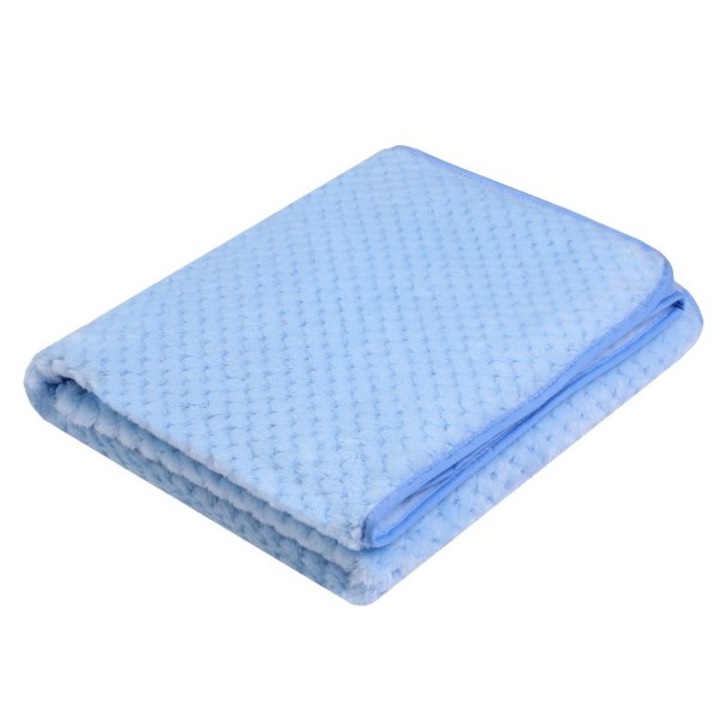 Gyerektakaró, SOFT, Uvie, 80x90, kék