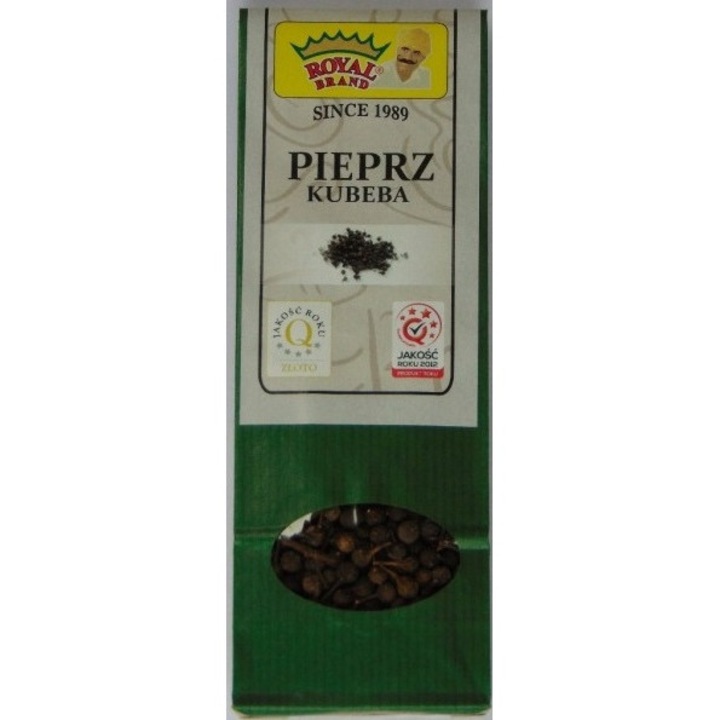 Kubeba bors, Royal márka, 80 g
