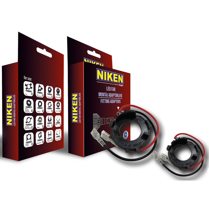 Set 2 adaptoare far VW Jetta