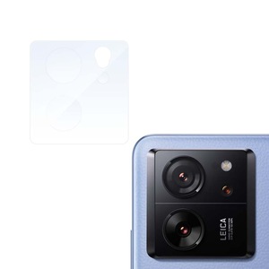 Folie sticla SILKASE pentru Xiaomi 13T Pro, Protectie Camera, Full Glue, transparenta
