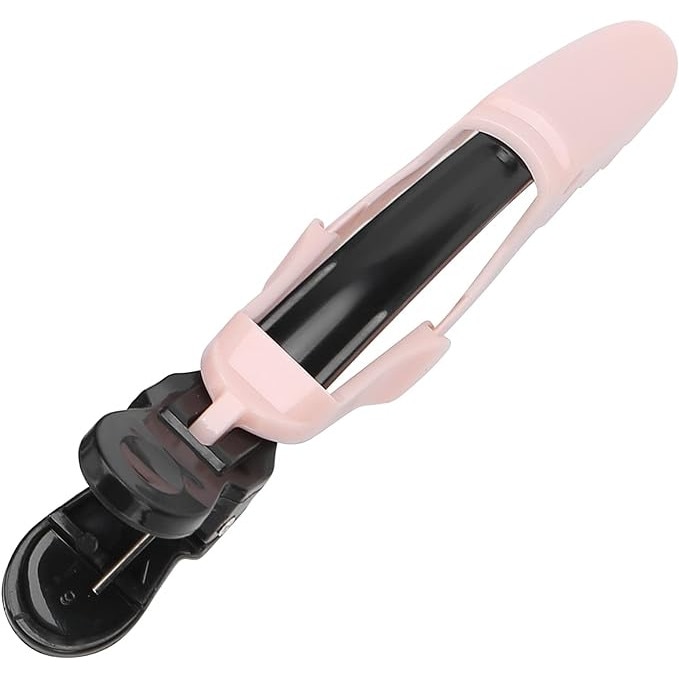 Комплект от 6 щипки за коса тип алигатор, Sela - eMAG.bg