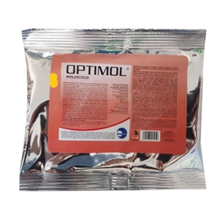 Moluscocid formulat sub forma de granule pe baza de drojdii superioare folosite ca si atractant, Optimol, 500 gr