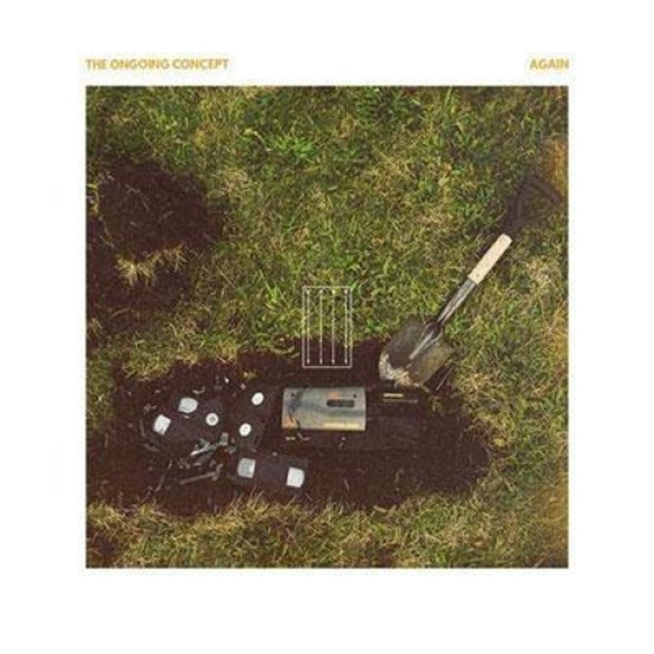 The Ongoing Concept: Again (digipack) [CD]