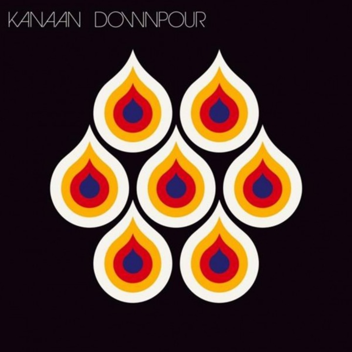 Kanaan: Downpour (digipack) [CD]