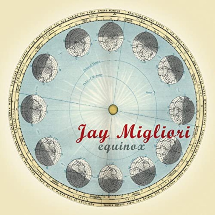 Jay Migliori: Equinox (digipack) [CD]