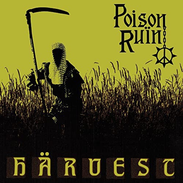 Poison Ruin: Harvest [CD]