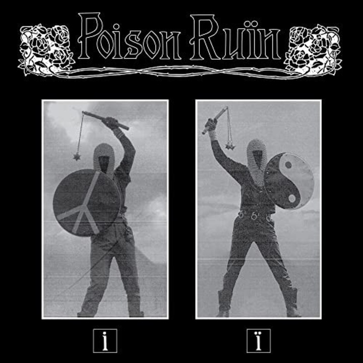 Poison Ruin: Poison Ruin [CD]