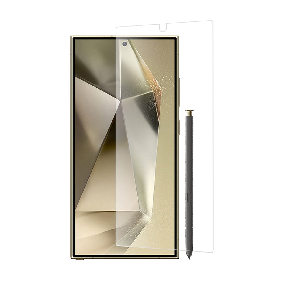 Folie pentru Samsung Galaxy S24 Ultra - Techsuit Clear Vision Glass - Transparent