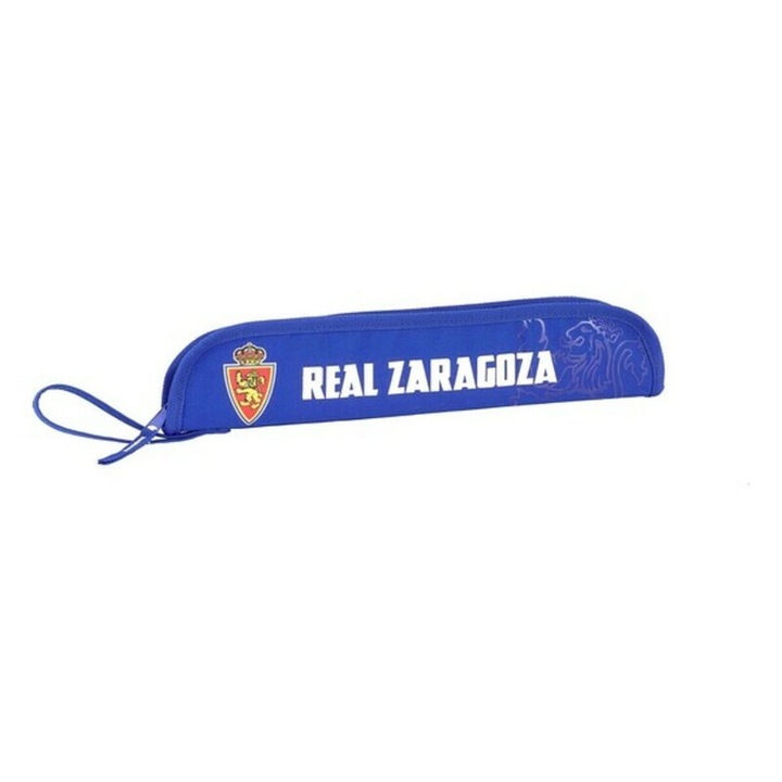 Tok fuvolához, Real Zaragoza, Textil, Cipzárral, Kék