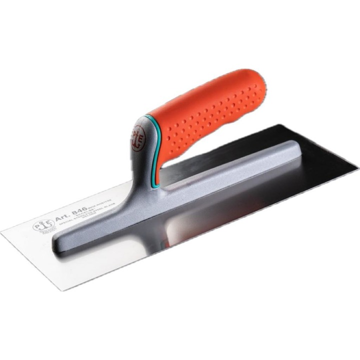 Gletiera Glet Inox Pavan Art 846 Dim 280x120x0.6mm