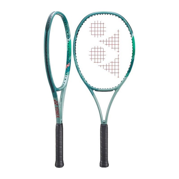 Тенис ракета Yonex Percept 97L, 290 г, G2, масленозелен
