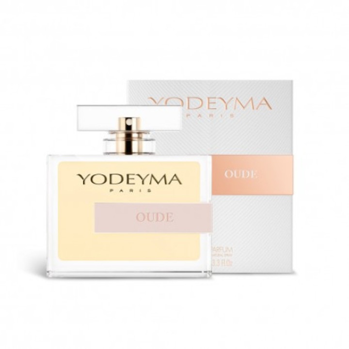 Apa de parfum pentru femei, Yodeyma, OUDE, 100 ml