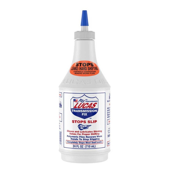 Lucas Oil Products Javító adalék sebességváltókhoz, 710 ml